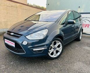 Ford S-Max Gebrauchtwagen