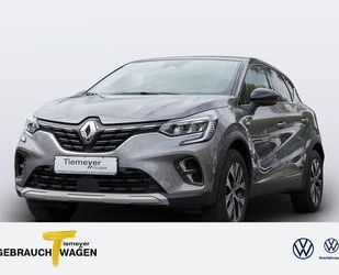Renault Renault Captur 1.3 TCe TECHNO LED NAVI KAMERA Gebrauchtwagen