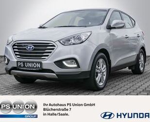Hyundai ix35 Gebrauchtwagen
