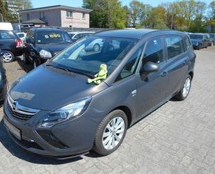 Opel Zafira Gebrauchtwagen