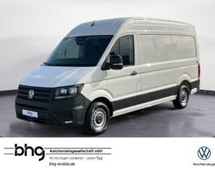 VW Crafter Gebrauchtwagen