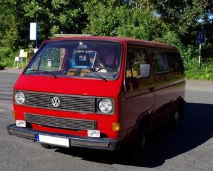 VW T3 Kombi Gebrauchtwagen