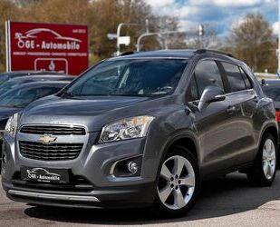 Chevrolet Trax Gebrauchtwagen