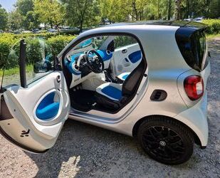 Smart ForTwo Gebrauchtwagen