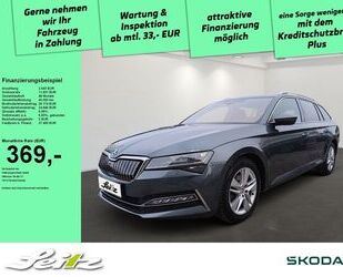 Skoda Superb Gebrauchtwagen