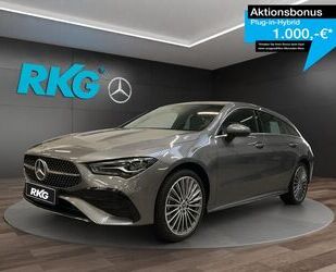 Mercedes-Benz CLA 250 Shooting Brake Gebrauchtwagen
