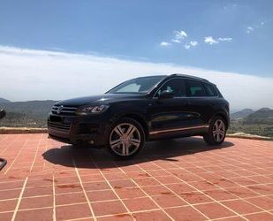 VW Touareg Gebrauchtwagen