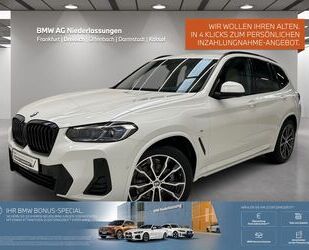BMW X3 Gebrauchtwagen