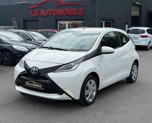 Toyota Aygo (X) Gebrauchtwagen