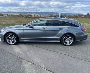 Mercedes-Benz CLS 350 Shooting Brake Gebrauchtwagen