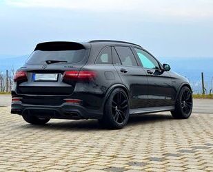 Mercedes-Benz GLC 63 AMG Gebrauchtwagen