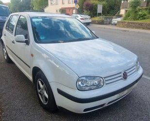 VW Golf Gebrauchtwagen
