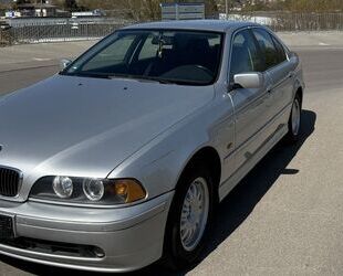 BMW 520 Gebrauchtwagen