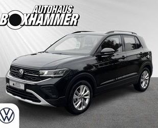 VW T-Cross Gebrauchtwagen