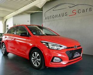 Hyundai i20 Gebrauchtwagen