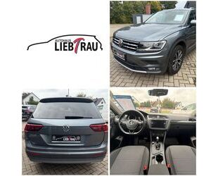 VW Tiguan Allspace Gebrauchtwagen