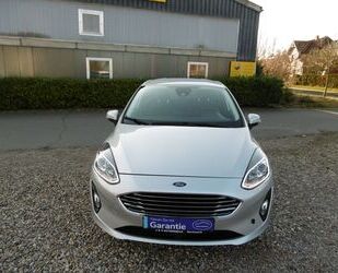 Ford Fiesta Gebrauchtwagen