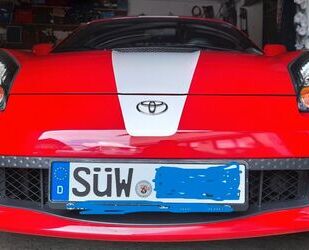 Toyota MR 2 Gebrauchtwagen