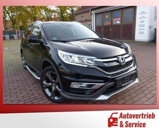 Honda CR-V Gebrauchtwagen