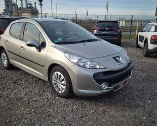 Peugeot 207 Gebrauchtwagen