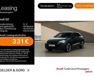 Audi Q2 Gebrauchtwagen