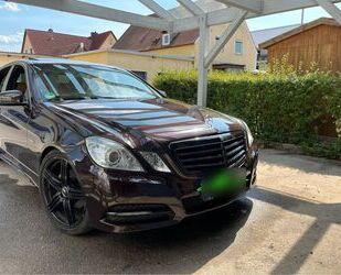 Mercedes-Benz E 220 Gebrauchtwagen