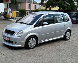 Opel Meriva Gebrauchtwagen
