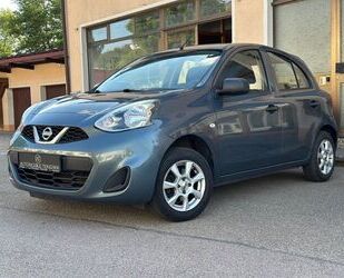 Nissan Micra Gebrauchtwagen