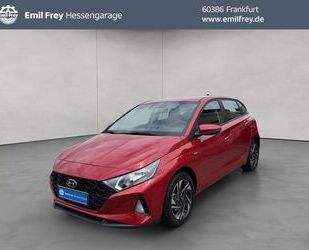 Hyundai i20 Gebrauchtwagen