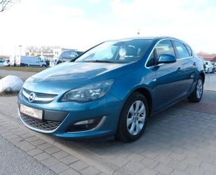 Opel Astra Gebrauchtwagen