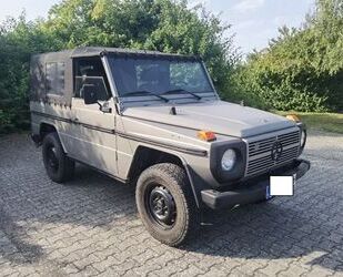 Mercedes-Benz G 250 Gebrauchtwagen