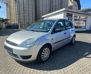 Ford Fiesta Gebrauchtwagen