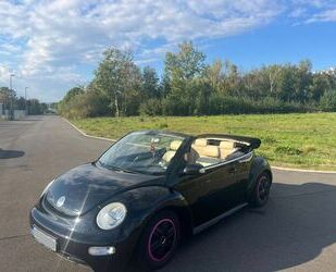 VW New Beetle Gebrauchtwagen