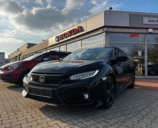 Honda Civic Gebrauchtwagen
