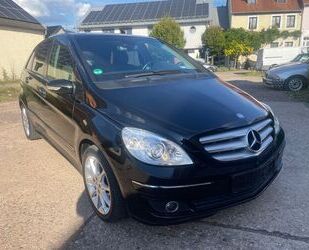 Mercedes-Benz B 200 Gebrauchtwagen
