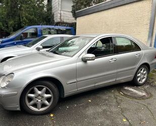 Mercedes-Benz C 240 Gebrauchtwagen
