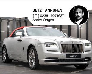 Rolls Royce Dawn Gebrauchtwagen