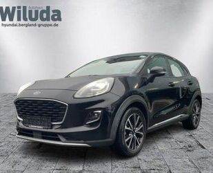 Ford Puma Gebrauchtwagen