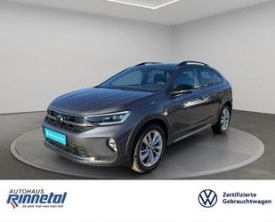 VW Taigo Gebrauchtwagen