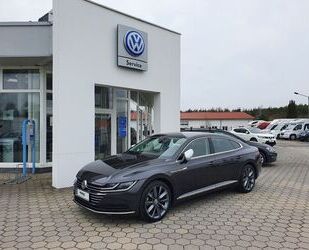 VW Arteon Gebrauchtwagen
