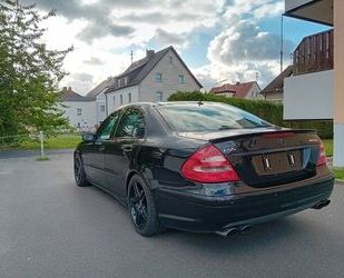Mercedes-Benz E 55 AMG Gebrauchtwagen