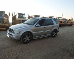 Mercedes-Benz ML 500 Gebrauchtwagen