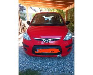 Hyundai i10 Gebrauchtwagen