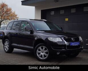 VW Touareg Gebrauchtwagen
