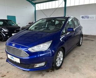 Ford C-Max Gebrauchtwagen