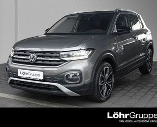VW T-Cross Gebrauchtwagen