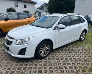 Chevrolet Cruze Gebrauchtwagen