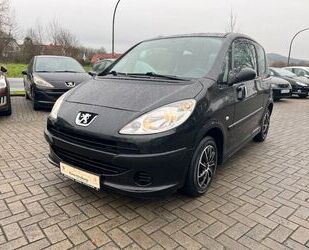 Peugeot 1007 Gebrauchtwagen