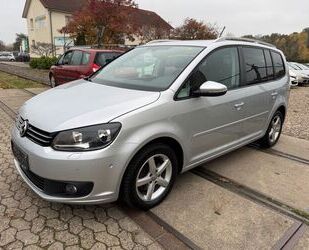 VW Touran Gebrauchtwagen