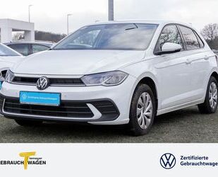 VW Polo Gebrauchtwagen